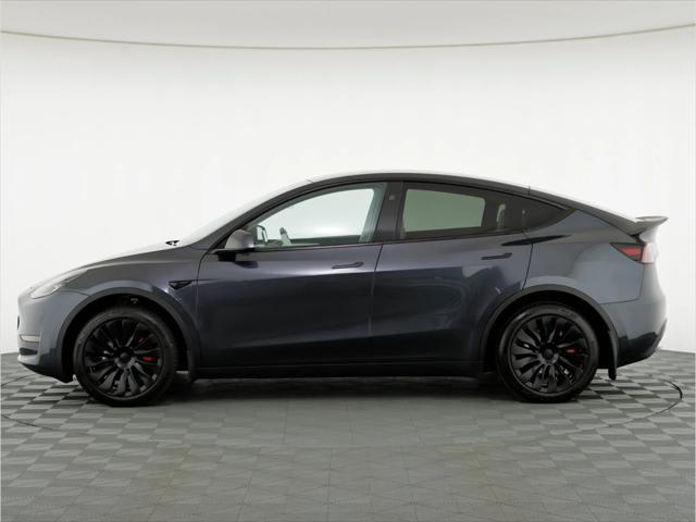 used 2024 Tesla Model Y car, priced at $38,750