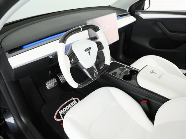 used 2024 Tesla Model Y car, priced at $38,750