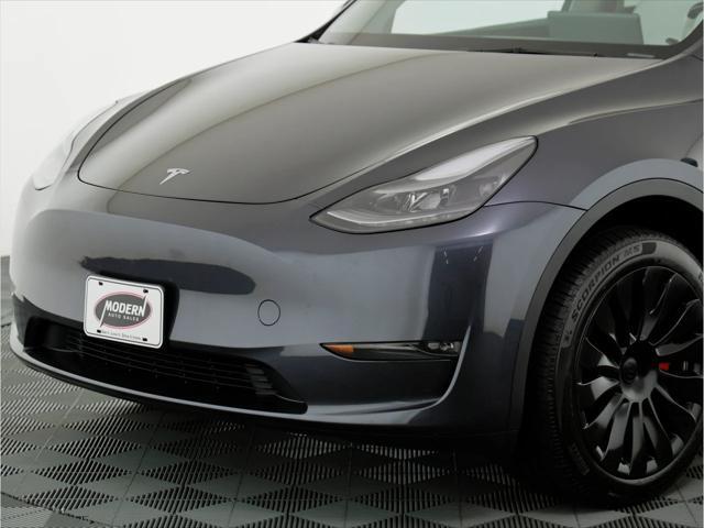 used 2024 Tesla Model Y car, priced at $38,750