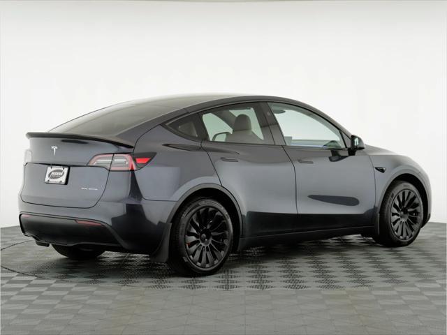 used 2024 Tesla Model Y car, priced at $38,750