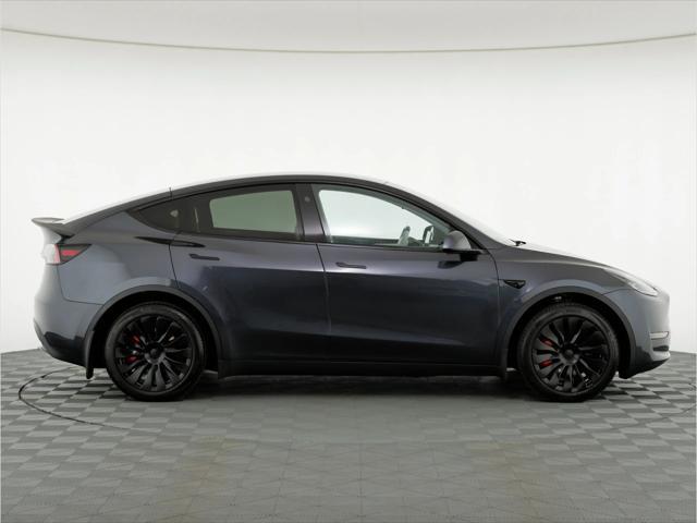 used 2024 Tesla Model Y car, priced at $38,750