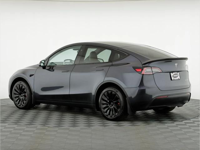 used 2024 Tesla Model Y car, priced at $38,750