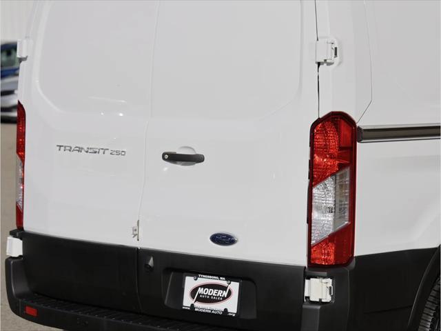 used 2020 Ford Transit-250 car, priced at $26,980