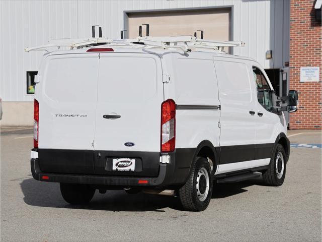 used 2020 Ford Transit-250 car, priced at $26,980