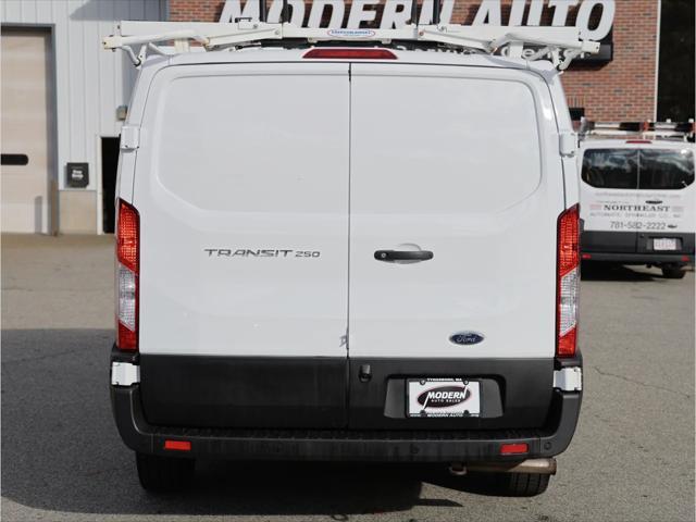 used 2020 Ford Transit-250 car, priced at $26,980