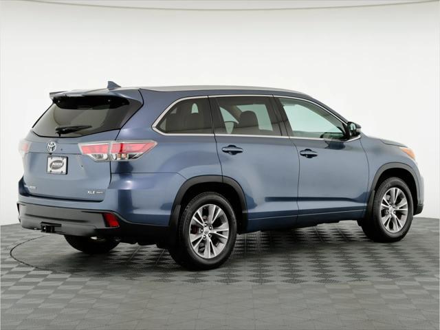 used 2014 Toyota Highlander car, priced at $19,980