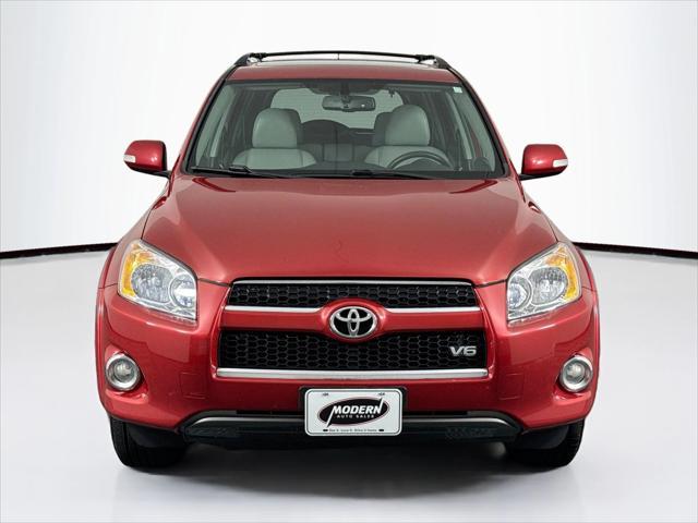 used 2012 Toyota RAV4 car, priced at $12,980
