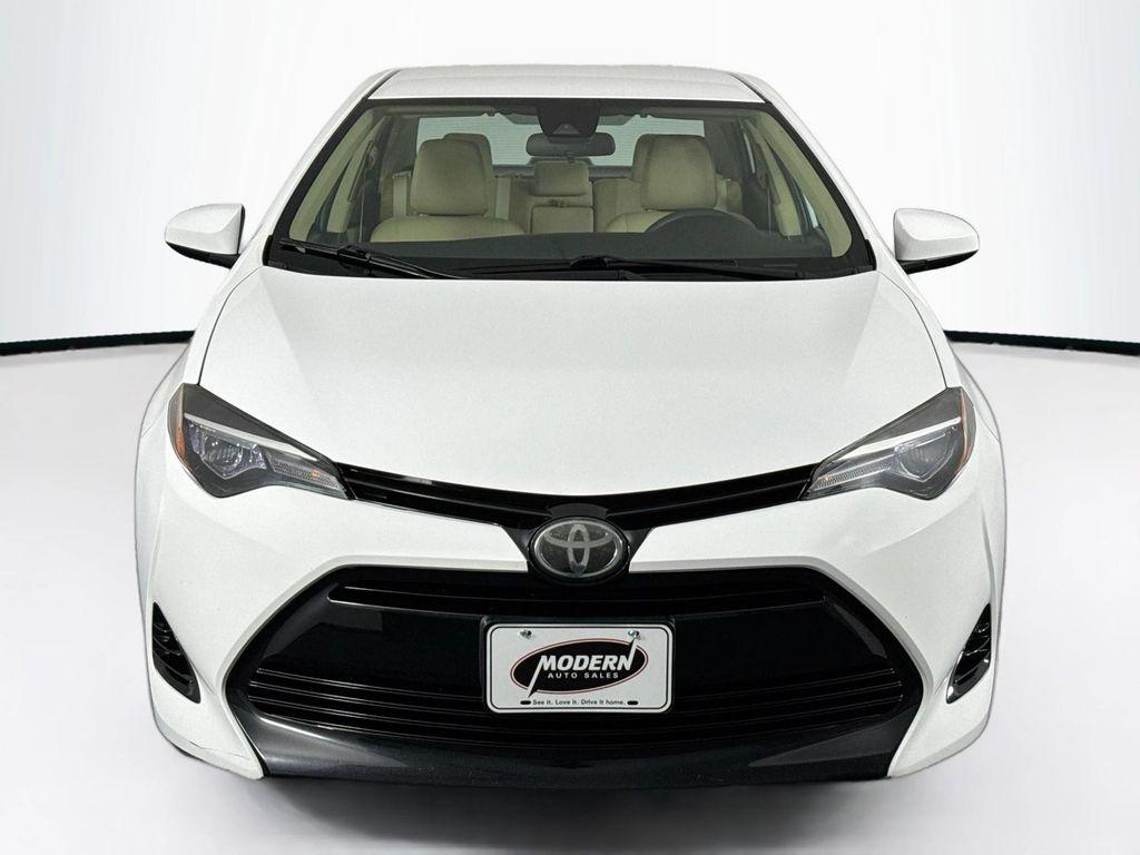 used 2017 Toyota Corolla car, priced at $15,980