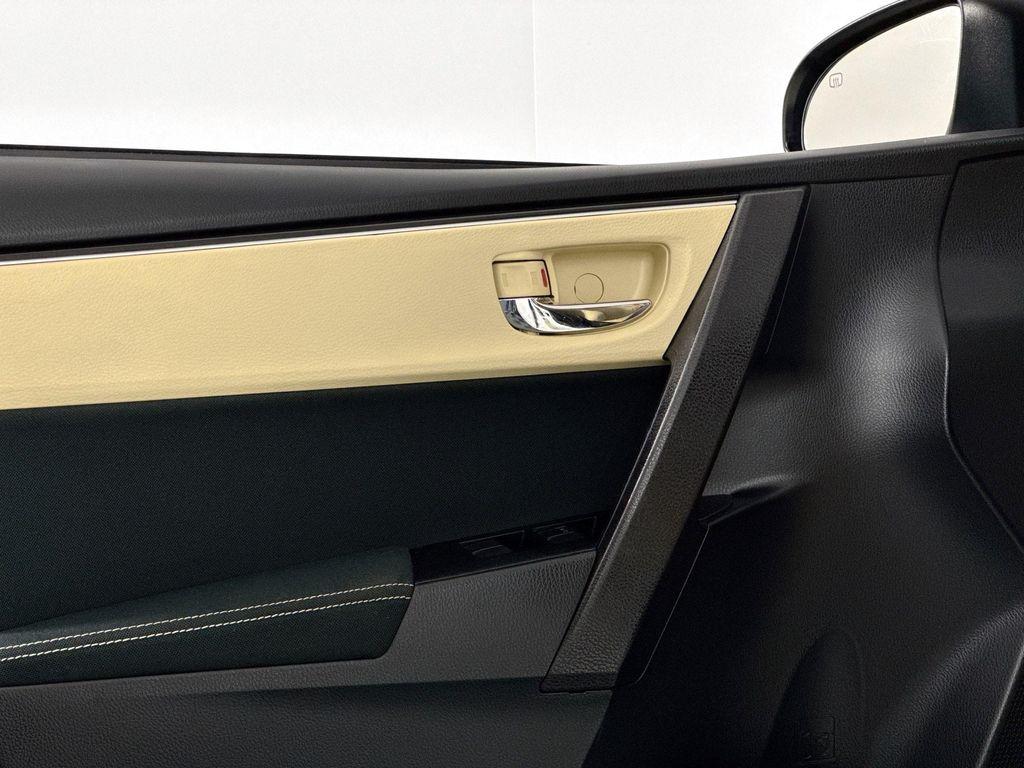 used 2017 Toyota Corolla car, priced at $15,980