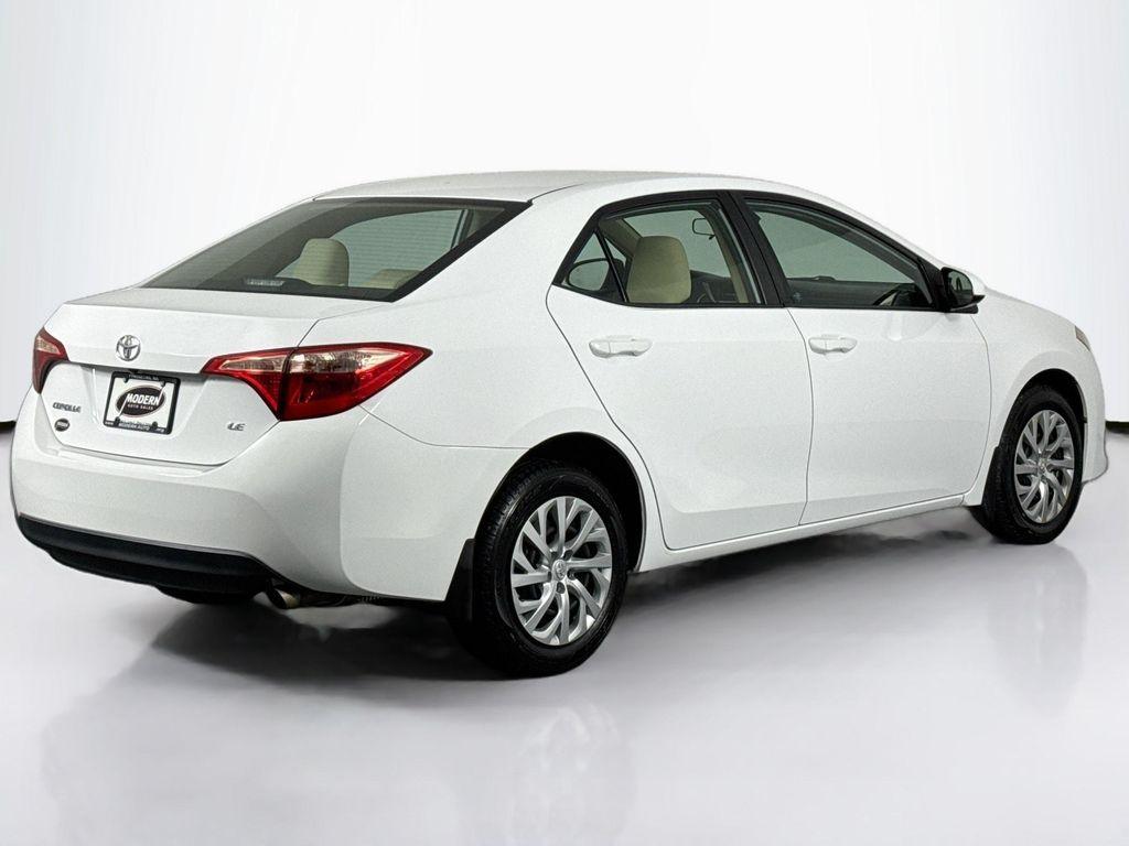 used 2017 Toyota Corolla car, priced at $15,980