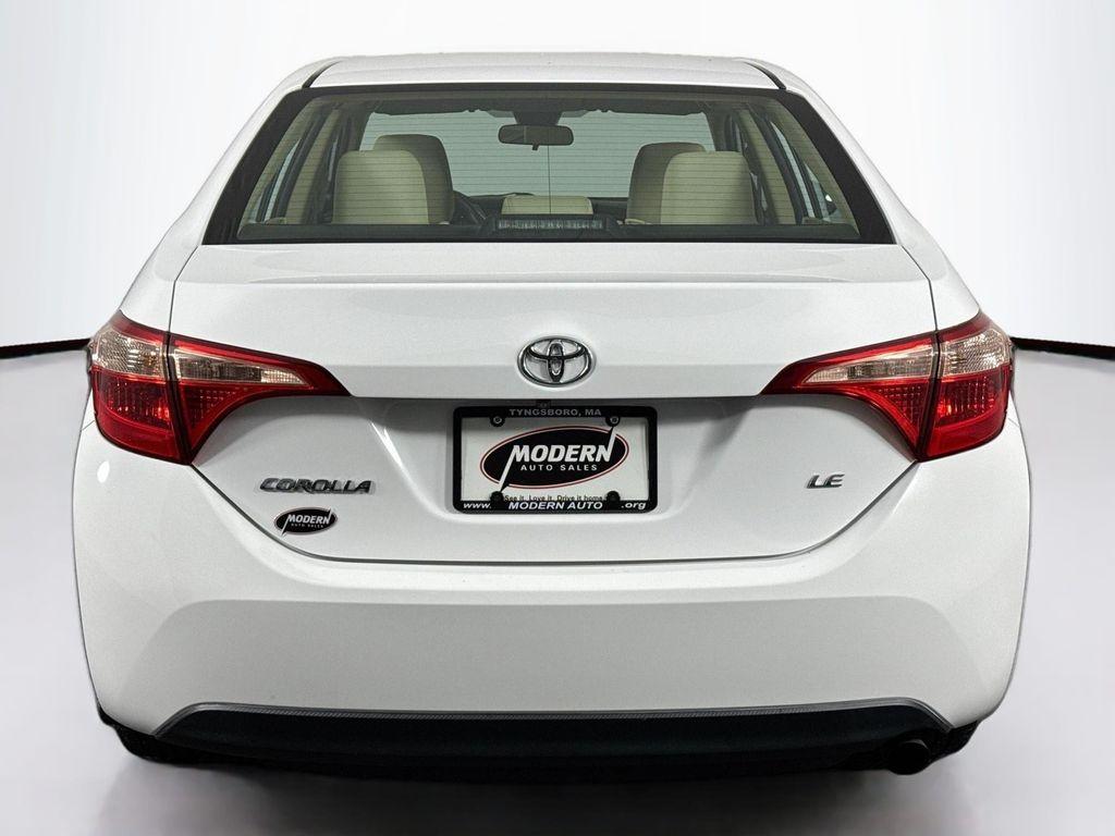 used 2017 Toyota Corolla car, priced at $15,980