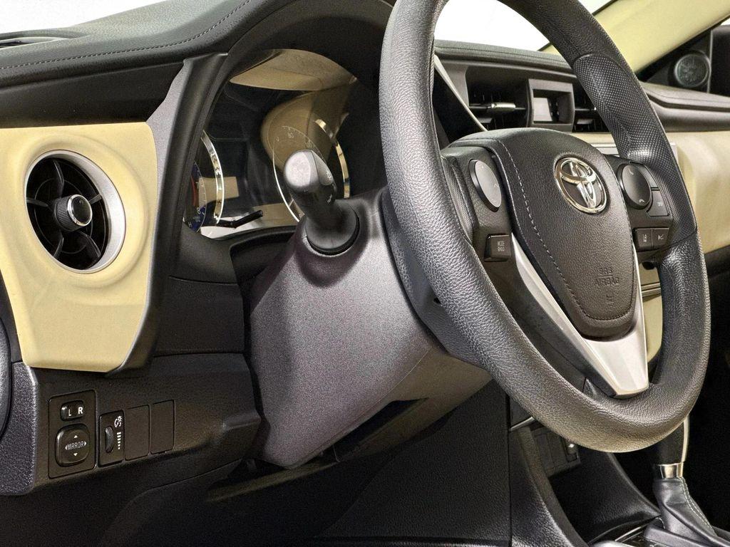 used 2017 Toyota Corolla car, priced at $15,980