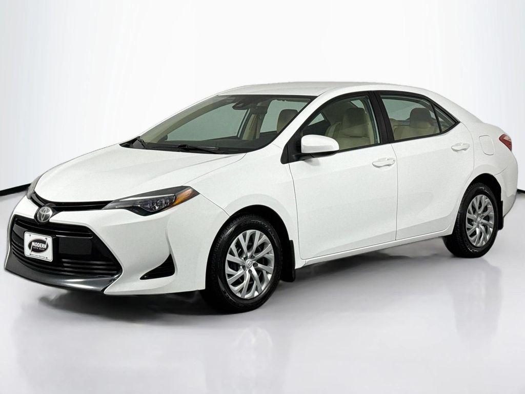 used 2017 Toyota Corolla car, priced at $15,980