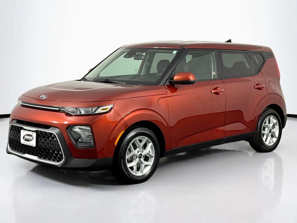 used 2020 Kia Soul car, priced at $12,980