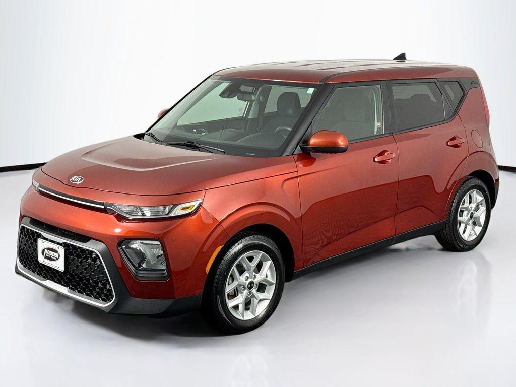 used 2020 Kia Soul car, priced at $12,980