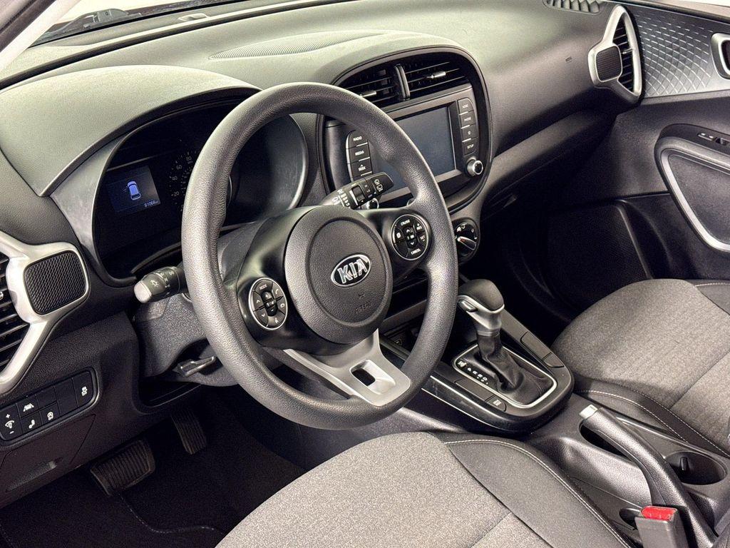 used 2020 Kia Soul car, priced at $12,980