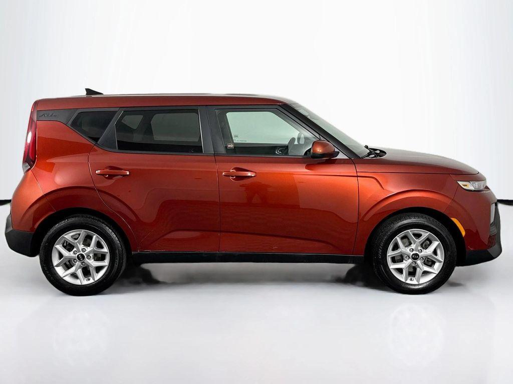 used 2020 Kia Soul car, priced at $12,980