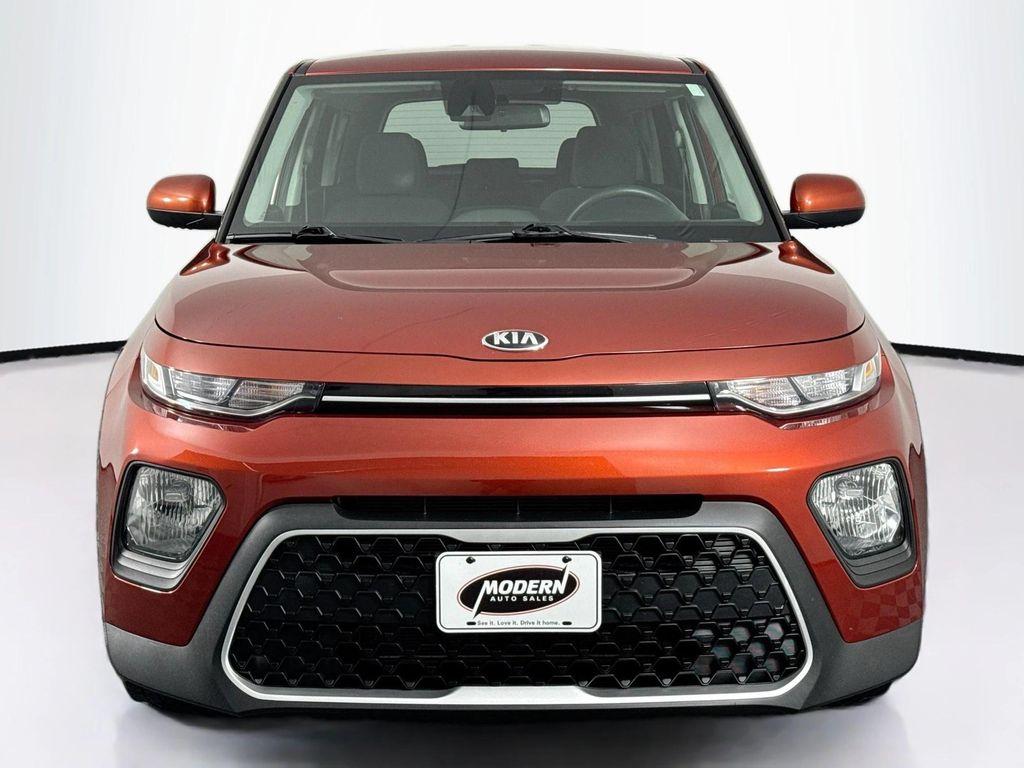 used 2020 Kia Soul car, priced at $12,980
