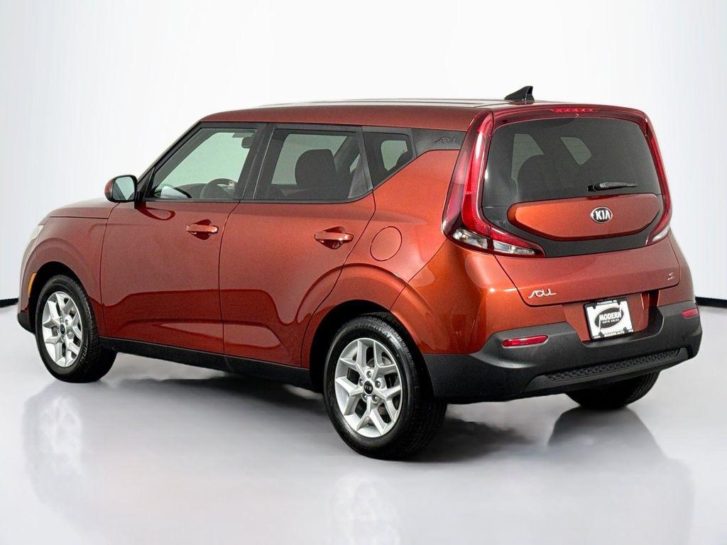 used 2020 Kia Soul car, priced at $12,980