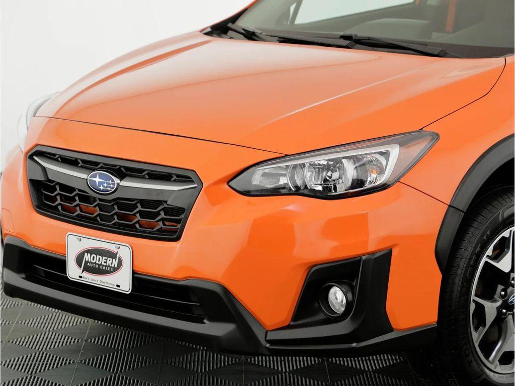 used 2020 Subaru Crosstrek car, priced at $22,029