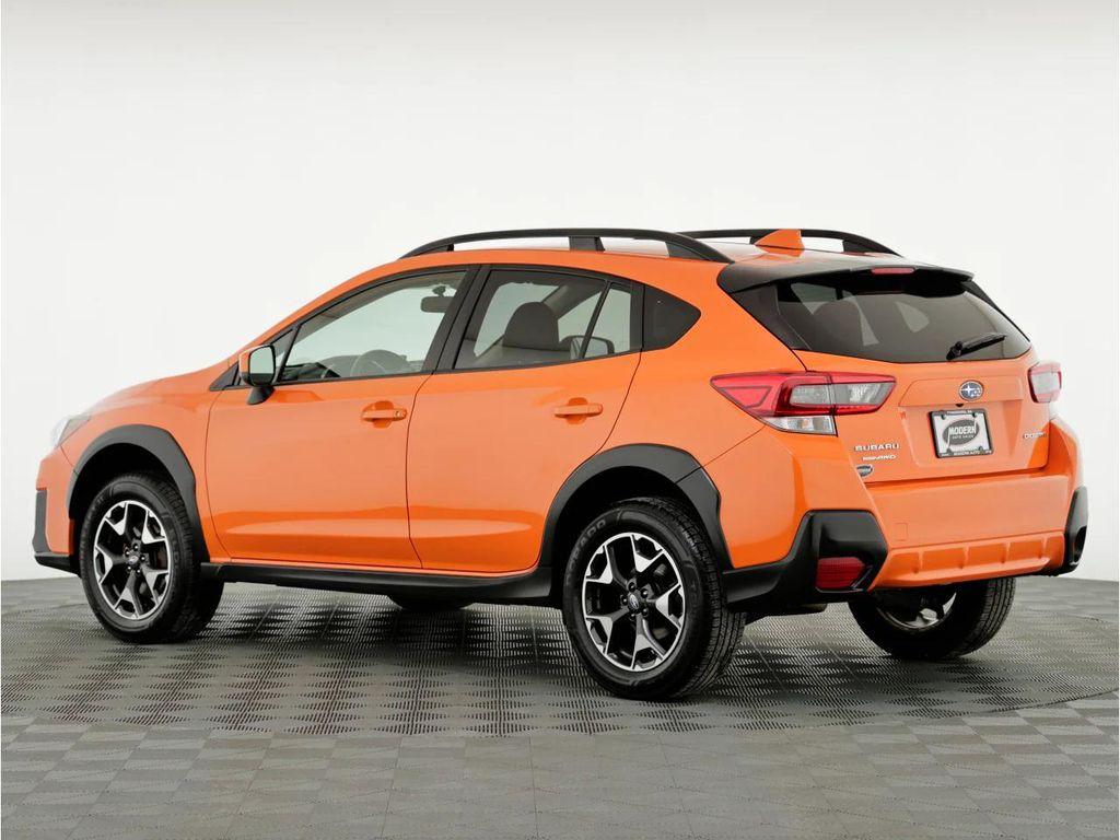 used 2020 Subaru Crosstrek car, priced at $22,029