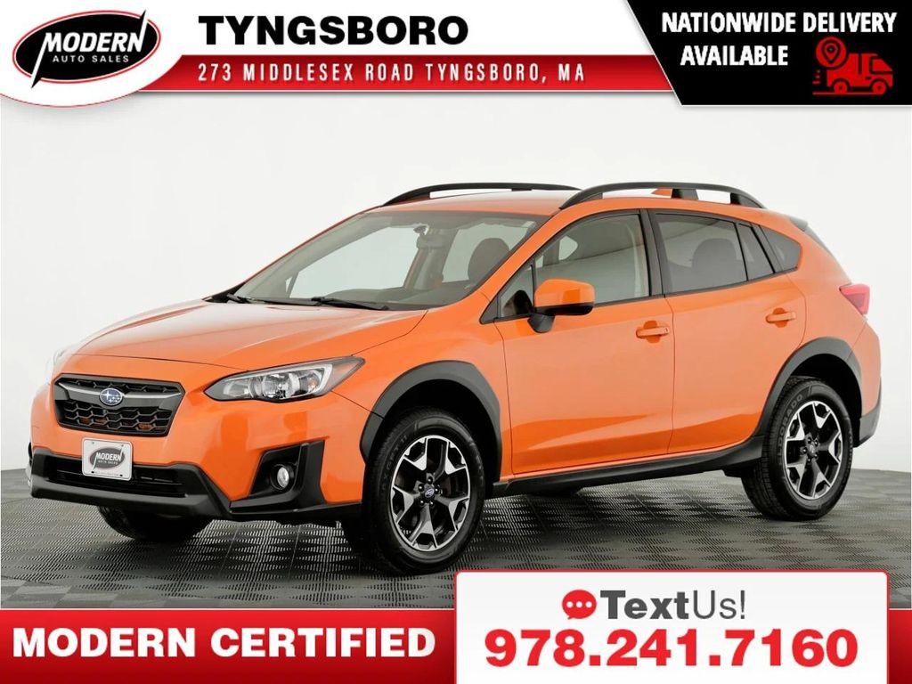 used 2020 Subaru Crosstrek car, priced at $22,029