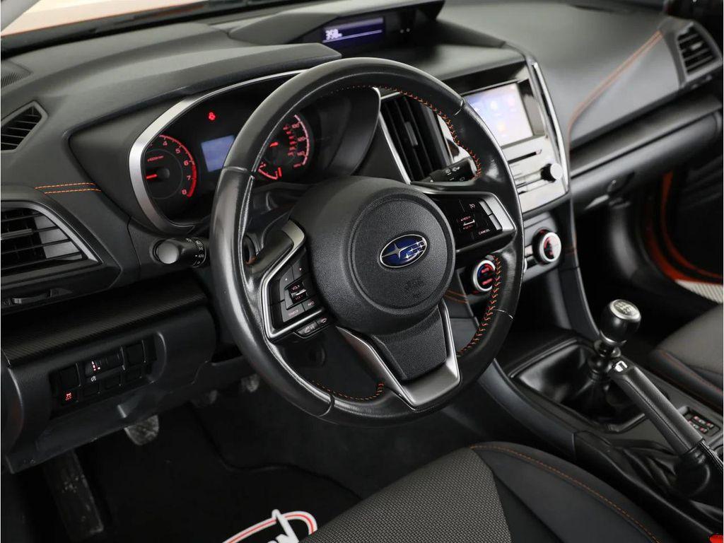 used 2020 Subaru Crosstrek car, priced at $22,029
