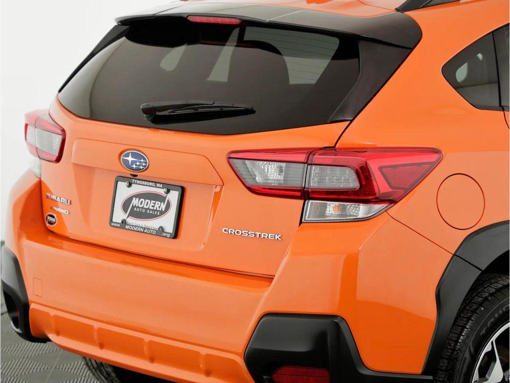 used 2020 Subaru Crosstrek car, priced at $22,029