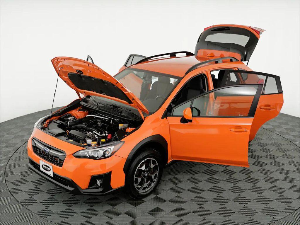 used 2020 Subaru Crosstrek car, priced at $22,029