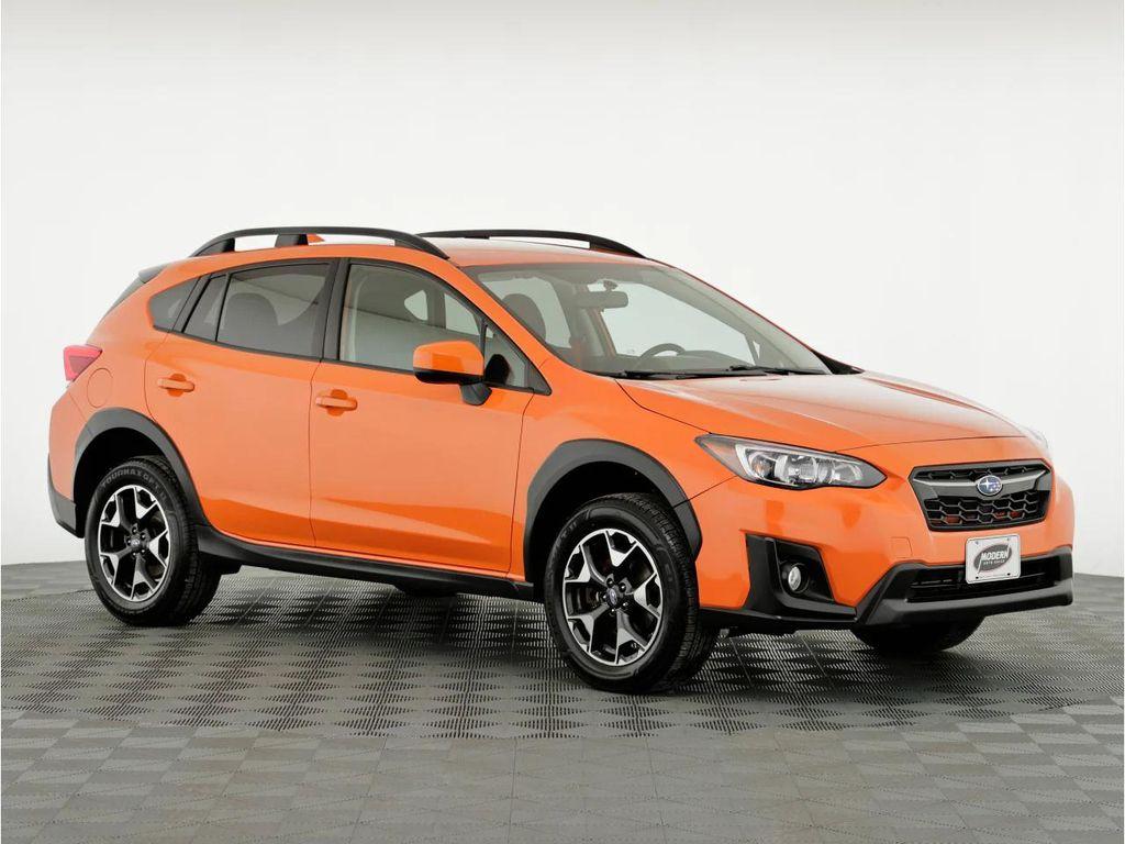 used 2020 Subaru Crosstrek car, priced at $22,029