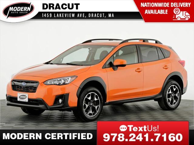 used 2020 Subaru Crosstrek car, priced at $20,980