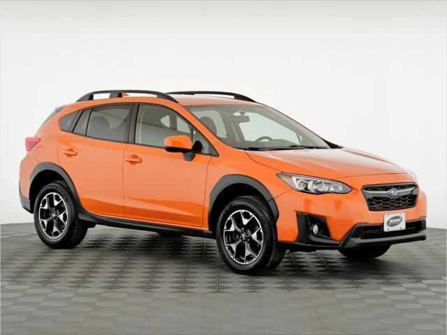 used 2020 Subaru Crosstrek car, priced at $20,980