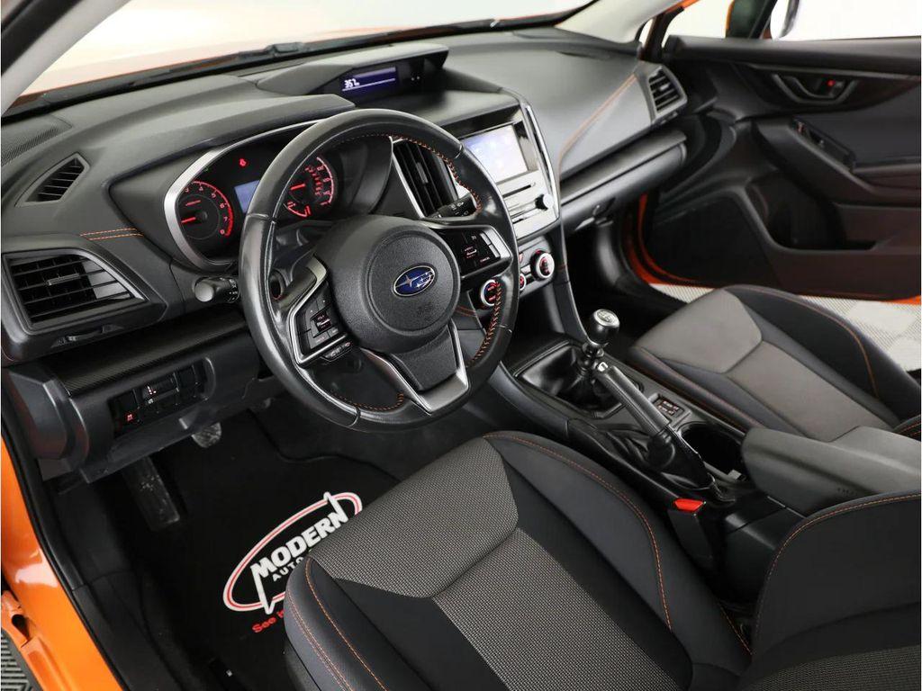 used 2020 Subaru Crosstrek car, priced at $22,029