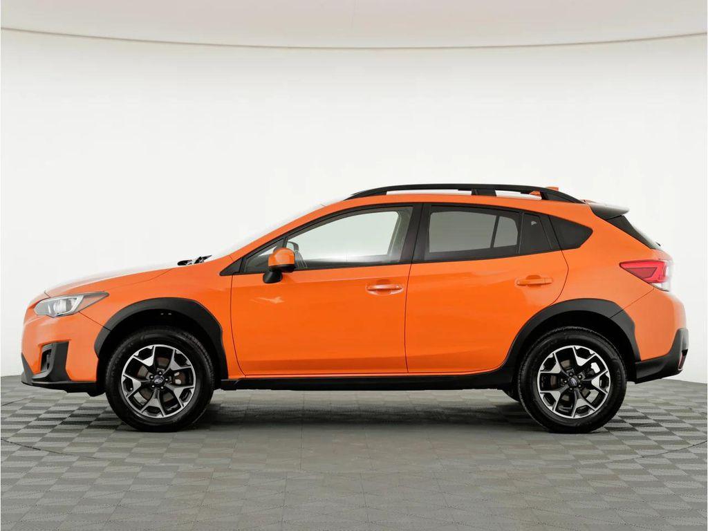 used 2020 Subaru Crosstrek car, priced at $22,029