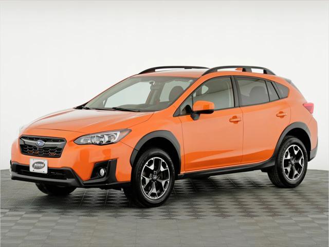 used 2020 Subaru Crosstrek car, priced at $20,980