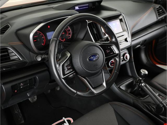 used 2020 Subaru Crosstrek car, priced at $20,980