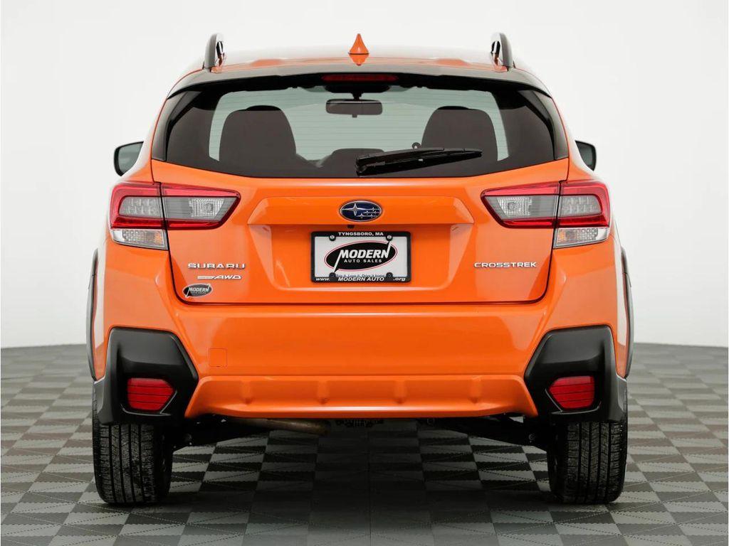 used 2020 Subaru Crosstrek car, priced at $22,029