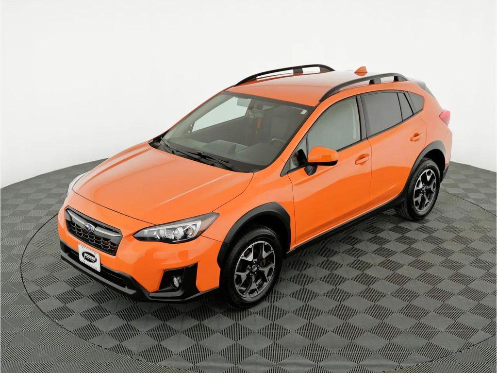 used 2020 Subaru Crosstrek car, priced at $22,029