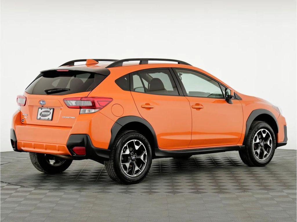 used 2020 Subaru Crosstrek car, priced at $22,029