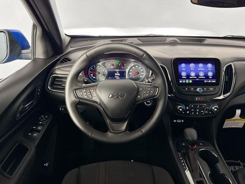 used 2024 Chevrolet Equinox car, priced at $30,980