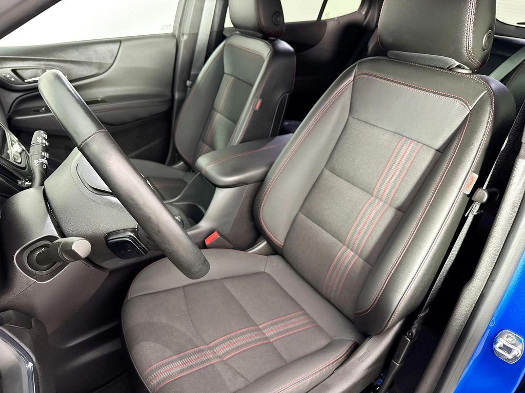 used 2024 Chevrolet Equinox car, priced at $30,980