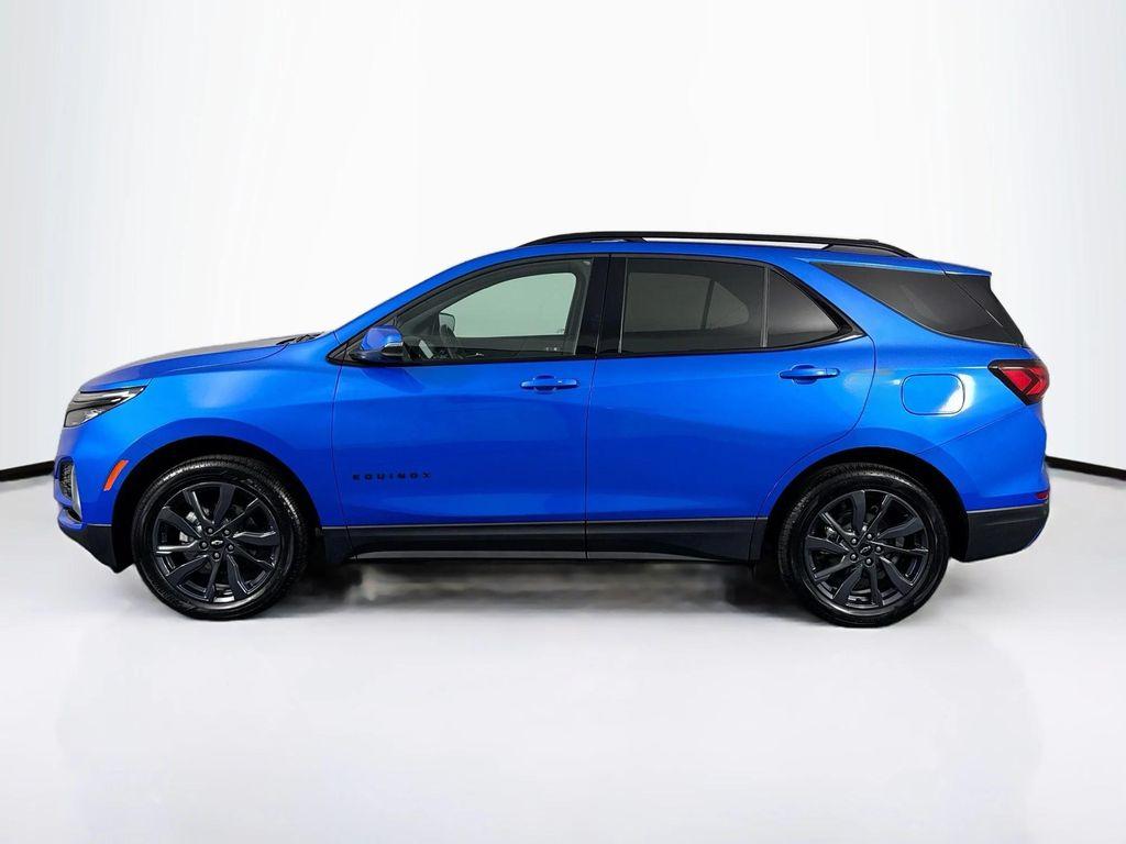 used 2024 Chevrolet Equinox car, priced at $30,980