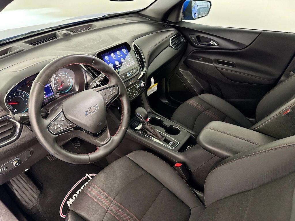 used 2024 Chevrolet Equinox car, priced at $30,980