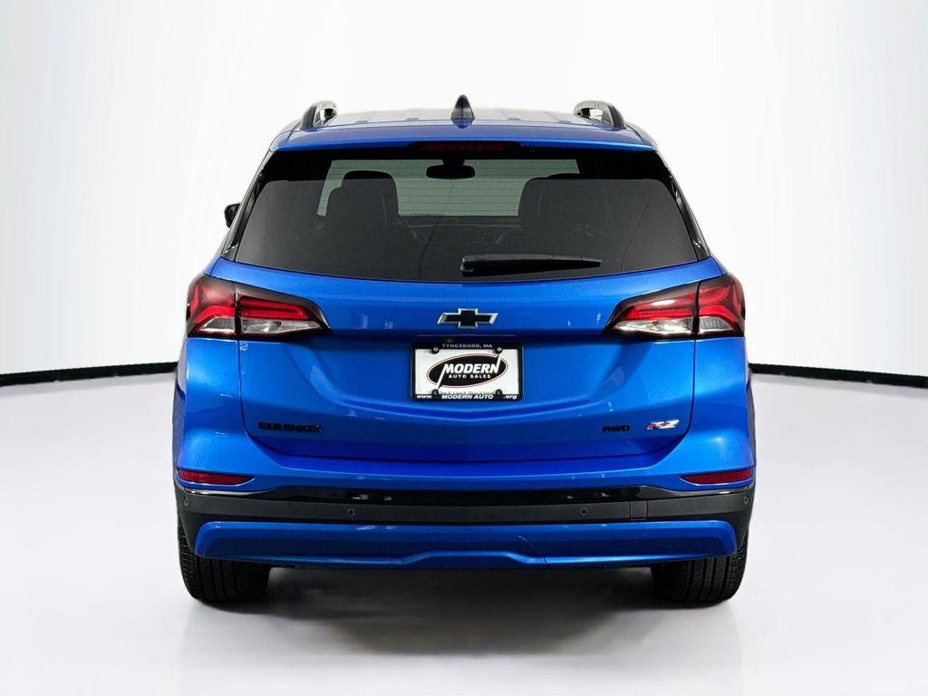 used 2024 Chevrolet Equinox car, priced at $30,980