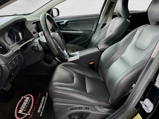 used 2018 Volvo V60 Cross Country car, priced at $21,980