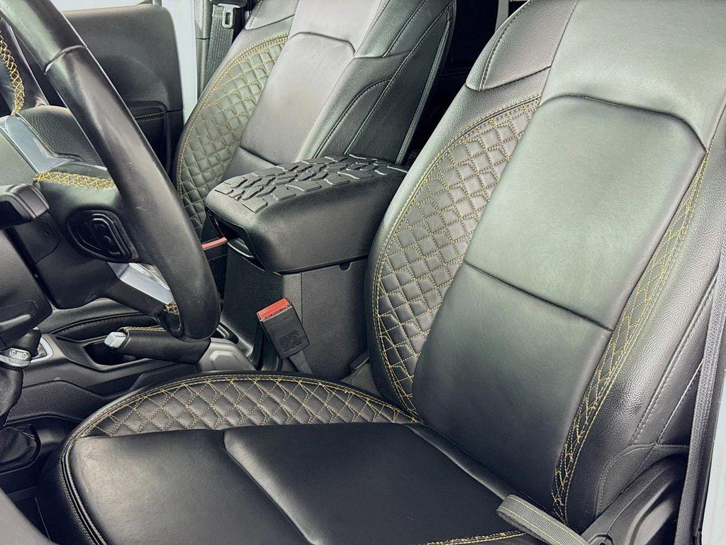 used 2021 Jeep Wrangler Unlimited 4xe car, priced at $35,980