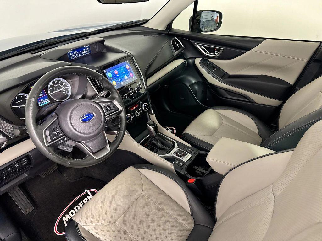 used 2022 Subaru Forester car, priced at $27,980