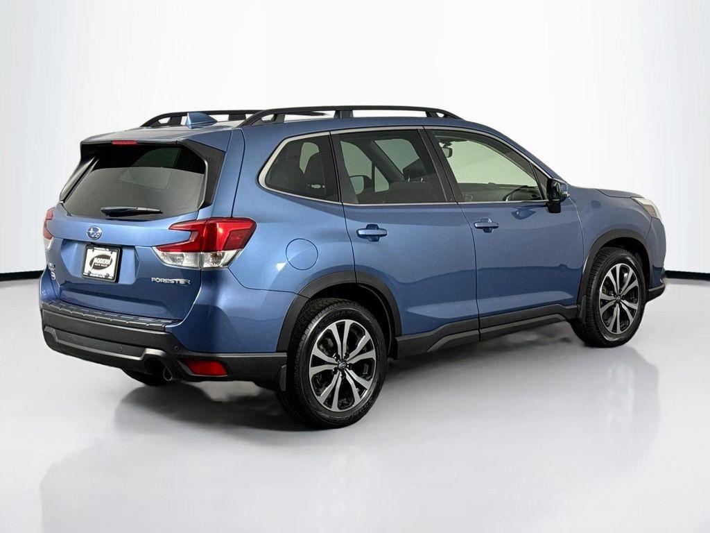 used 2022 Subaru Forester car, priced at $27,980