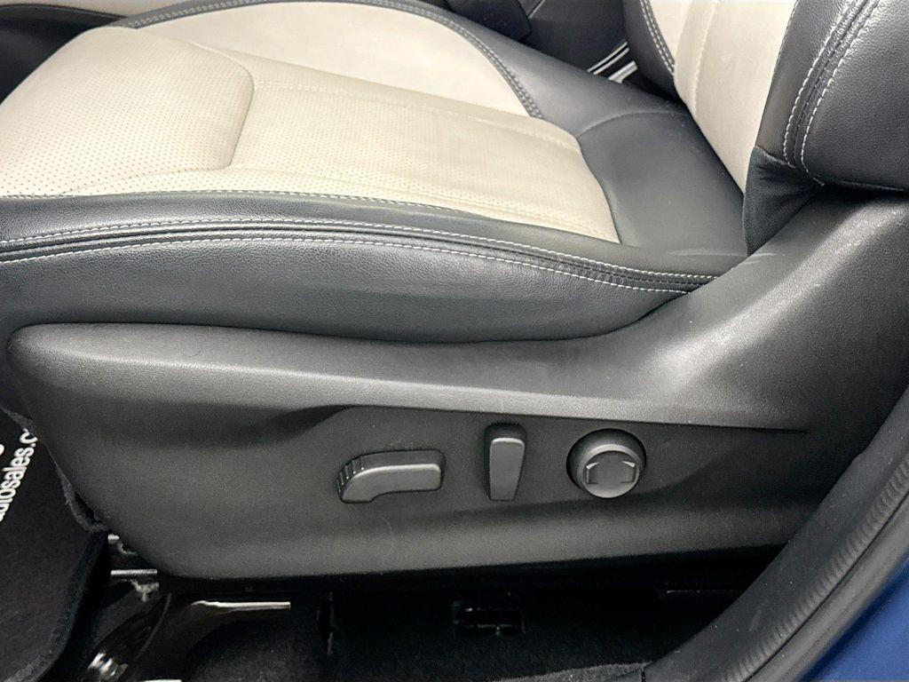 used 2022 Subaru Forester car, priced at $27,980