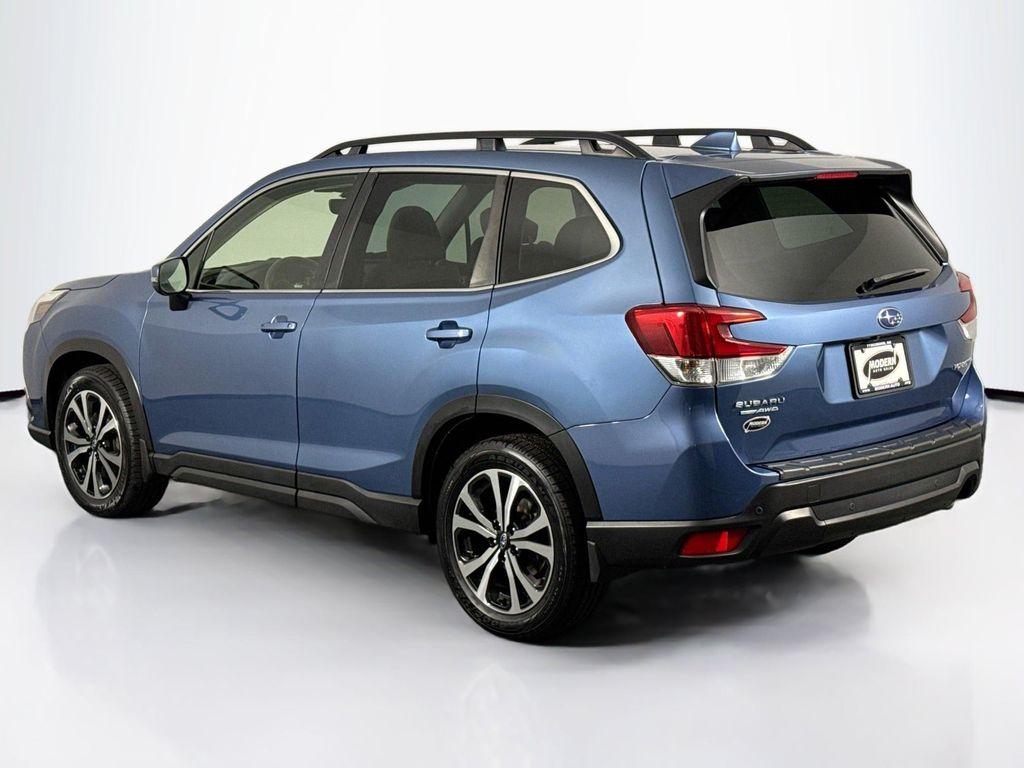 used 2022 Subaru Forester car, priced at $27,980